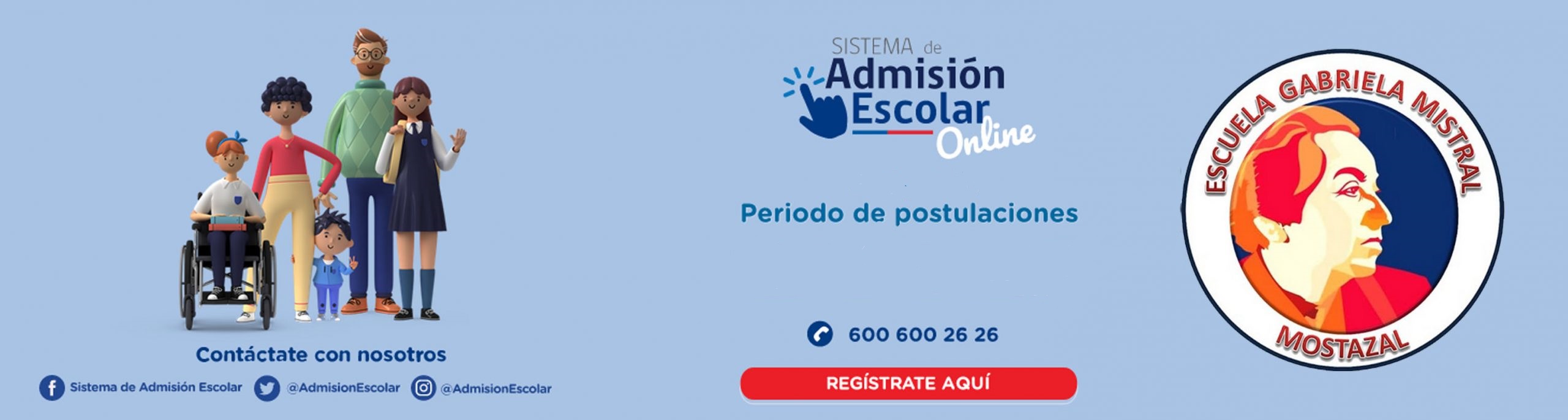 Sistema de Admision